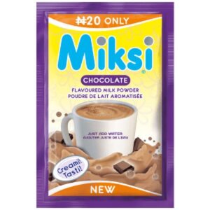Milksi Chocolate Drink 17g x 250