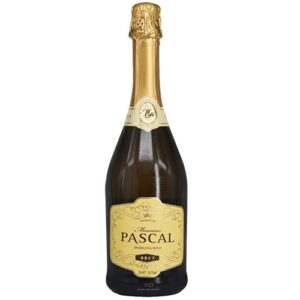 Monsieur Pascal Sparkling Wine Brut 75cl x 6