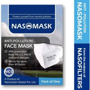 Nasomask Anti Pollution Facemask