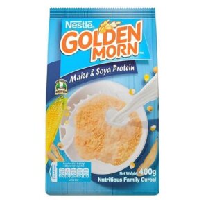 Nestle Golden Morn Cereal 400g x 10