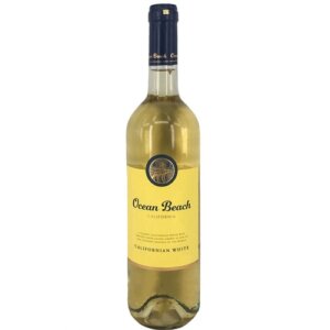 Ocean Beach Californian White Wine 75cl x 12