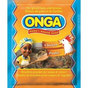 Onga Chicken Seasoning 10g x 250 Sachets