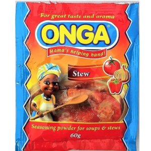 Onga Stew Seasoning 60g x 50 sachets x 5 rolls