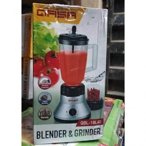 QASA Blender and Grinder QBL-18L40