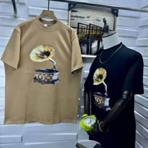 Quality Round Neck Polo Top