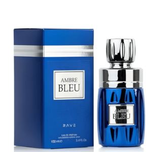 Rave Amber Bleu Eau De Perfume