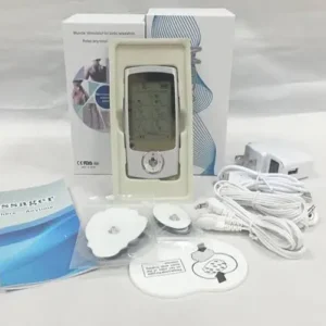 Rechargeable Pain Relief Massager with Massaging Slippers