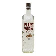 FLIRT VODKA CHOCOLATE 6X1LTR
