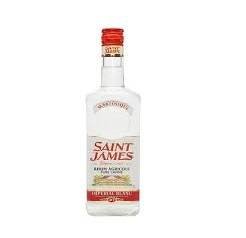ST JAMES RUM BLANC 6X1LTR WG