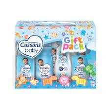 CUSSONS BABY GIFT HANDY PACK X12