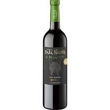 PATA NEGRA LA MANCHA RED BLEND 6X75CL