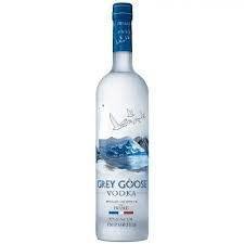 GREY GOOSE VODKA PURE 1LTRX6