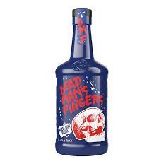 DEAD MAN'S FINGER HAZELNUT RUM 6X70CL
