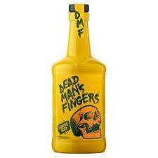 DEAD MAN'S FINGER MANGO RUM 6X70CL