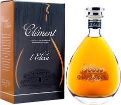 Clement Elixir Rum 6X70CL