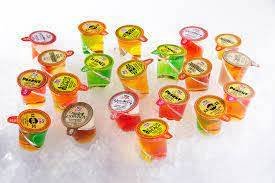 SLING SHOTS P/PACKS 4X15X30ML