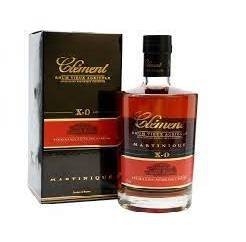Clement XO Rhum 6X70CL