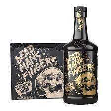 DEAD MAN'S FINGER SPICED RUM 6X70CL