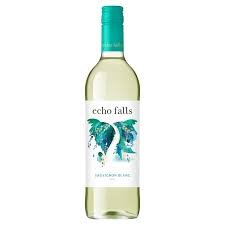 ECHO FALLS SAUV BLANC WINE 6X70CL