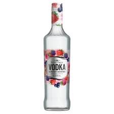 ECHO FALLS VODKA SUMMER BERRIES 6X70CL