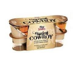 SLING SHOTS B/COWBOY 24X3X30ML