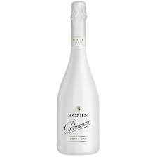 ZONIN PROSECCO EXTRA DRY WHITE 6X75CL