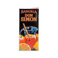 DON SIMON SANGRIA 1LTR X12
