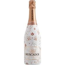 MUSCADOR ROSE ICE 6X75CL