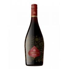 SANDARA SPARKLING RED 6X75CL