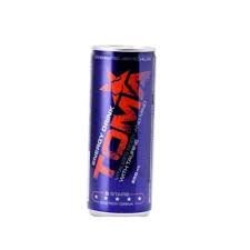 TOMA ENERGY DRINK N/ALC