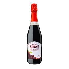 DON SIMON NON/ALCOHOLIC SPK RED 6X75CL