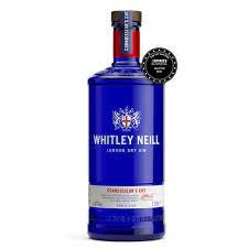 WHITLEY NEILL CONNOISSEURS GIN 6X70CL
