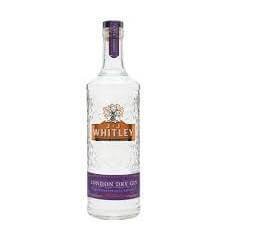 J.J WHITLEY LONDON DRY GIN 6X70CL