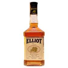 ELLIOT RUM 12X70CL