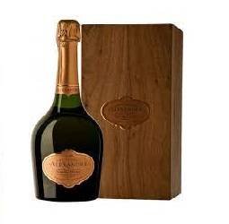 LAURENT P ALEXANDRA ROSE 12X75CL