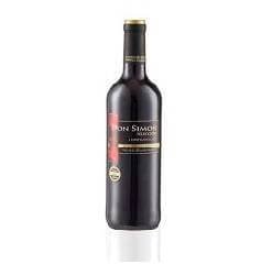 DON SIMON TEMPRANILLO 1ltrX6