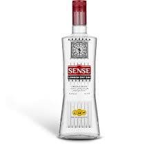 SIXTH SENSE DRY GIN 6X1LTR