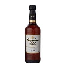 CANADIAN CLUB PREM. WSKY 6X70CL