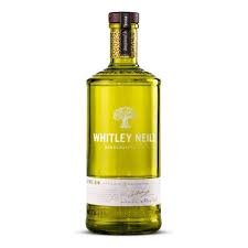 WHITLEY NEILL QUINCE GIN 6X70CL