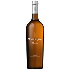 MOUTON CADET GRAVES BLANC REV 6X75cl