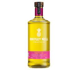 WHITLEY NEILL PINEAPPLE GIN 6X70CL