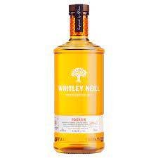 WHITLEY NEILL PEACH GIN 6X70CL