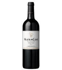 MOUTON CADET ROUGE 12x37.5CL