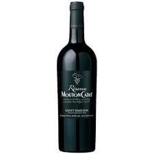 MOUTON CADET RED ST EMILION 6X
