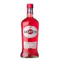 VERMOUTH MARTINI ROSATO 12X1LT