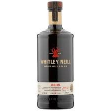 WHITLEY NEILL ORIGINAL GIN 6X70CL