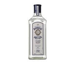 BOMBAY DRY GIN 12X70CL