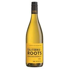 CALIFORNIA ROOTS CHARDONNAY 12X75CL