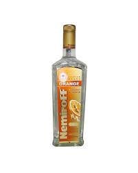NEMIROFF VODKA ORANGE 12XLTR
