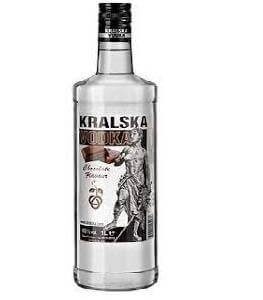 KRALSKA VODKA CHOCOLATE 6 LTR 16942